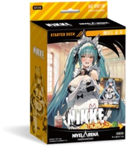 Amazon.co.jp: 【日本語版】「勝利の女神:NIKKE」 NIVEL ARENA